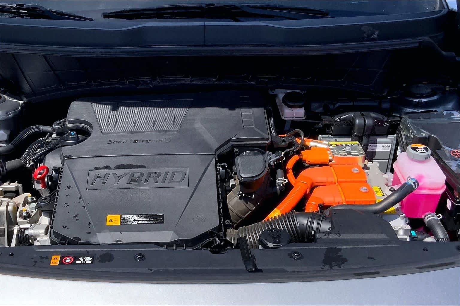 Used 2023 Kia Niro EX FWD image 9