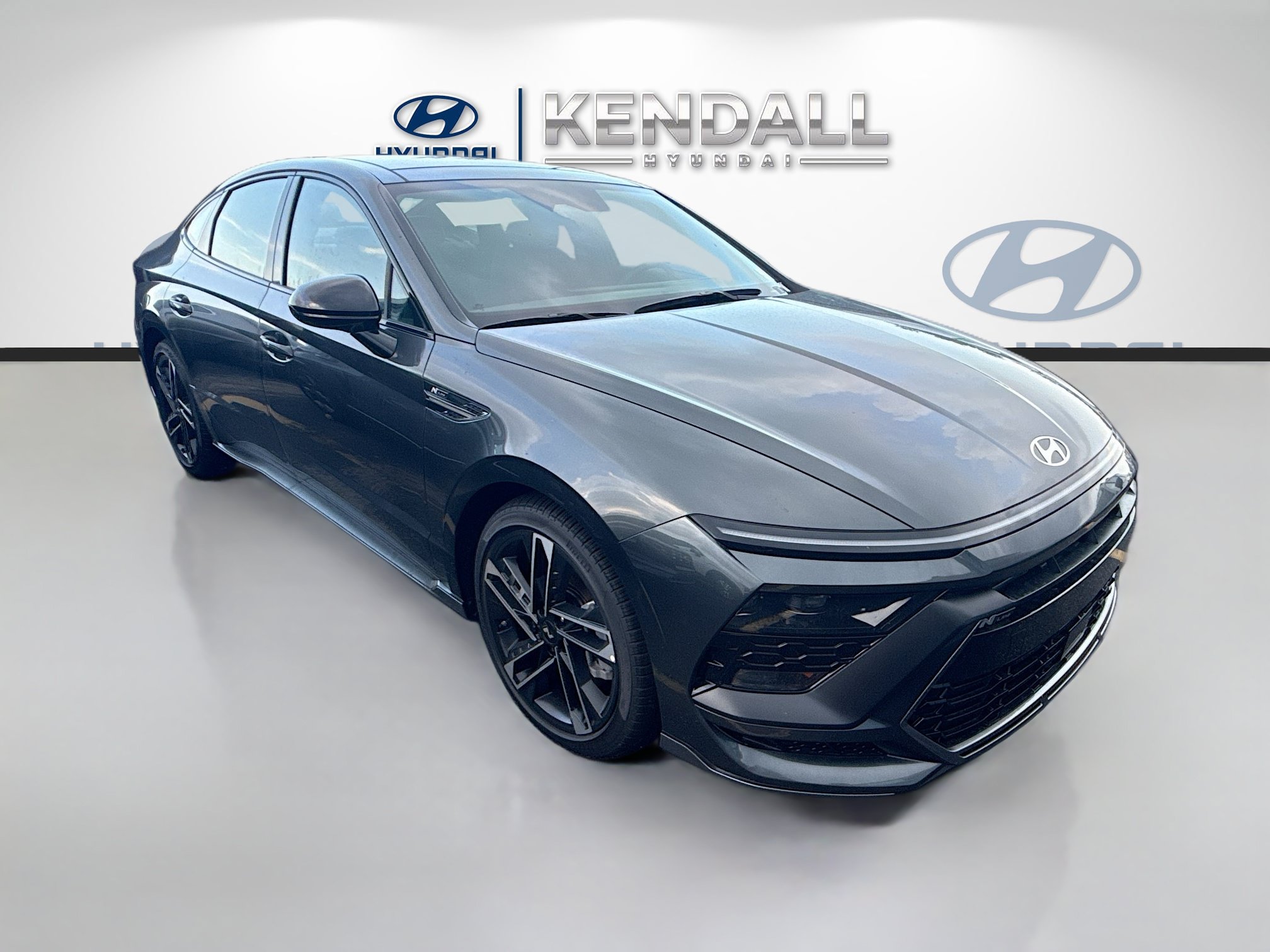 New 2026 Hyundai Sonata N Line FWD image 1