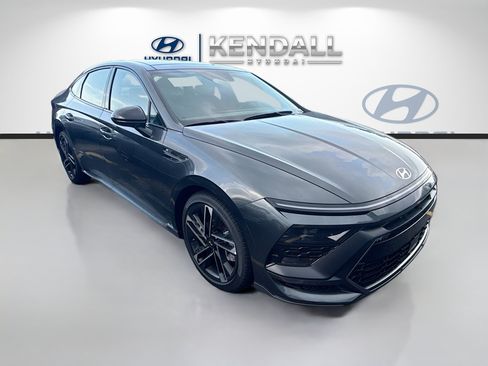 New 2026 Hyundai Sonata N Line FWD image 1