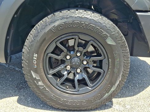 Used 2021 RAM 1500 Warlock w/ Electronics Group AWD/4WD image 7