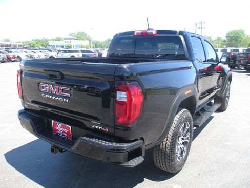 Used 2025 GMC Canyon AT4 AWD/4WD image 6