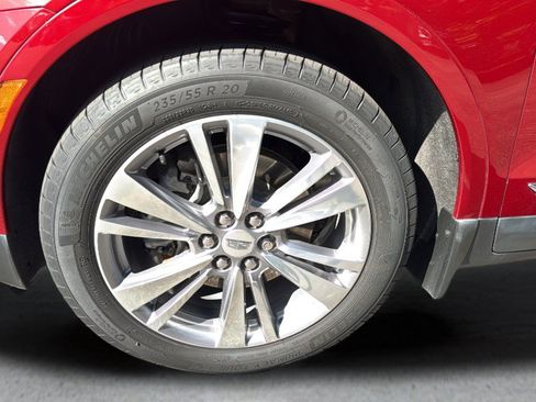 Certified 2024 Cadillac XT5 Premium Luxury AWD/4WD image 27