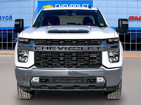 Used 2023 Chevrolet Silverado 2500 LT w/ Convenience Package image 2
