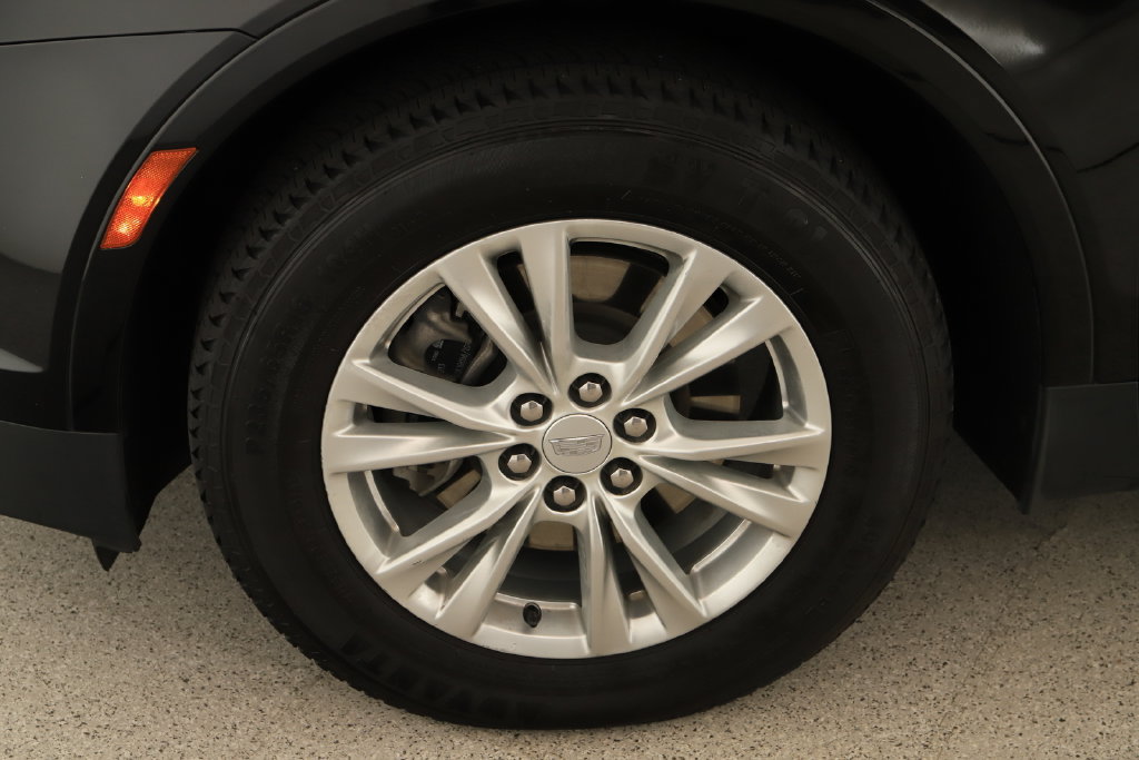 Used 2021 Cadillac XT5 Luxury FWD image 32
