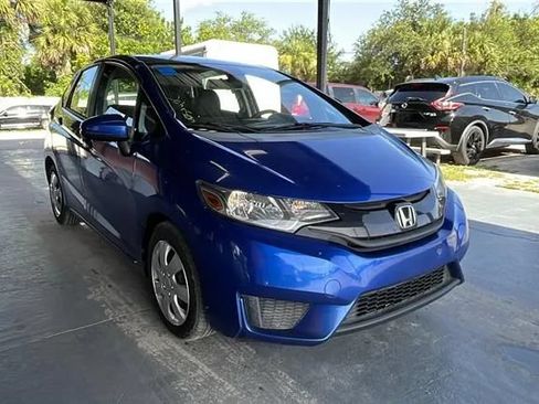 Used 2015 Honda Fit LX image 9