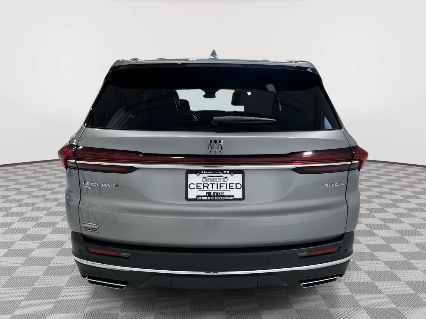Used 2026 Buick Enclave Preferred AWD/4WD image 4