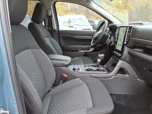 New 2025 Ford Ranger XLT image 13