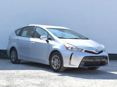 Used 2015 Toyota Prius V Four