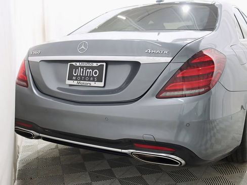 Used 2019 Mercedes-Benz S 560 4MATIC Sedan image 13