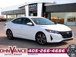 Used 2024 Nissan Sentra SV video 1