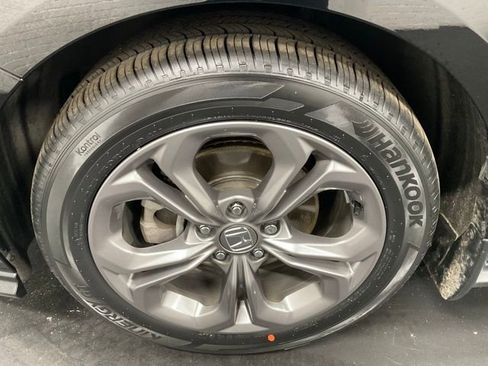 Certified 2024 Honda Accord EX image 9