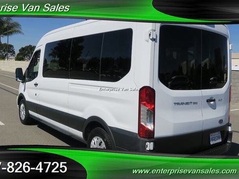 Used 2023 Ford Transit 350 XLT RWD image 7