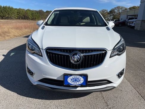 Used 2020 Buick Envision FWD image 8