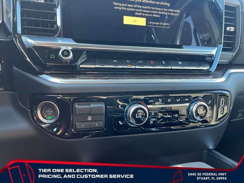 New 2026 GMC Sierra 1500 Elevation w/ Preferred Package AWD/4WD image 28