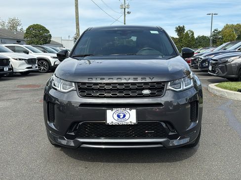 Used 2023 Land Rover Discovery Sport S R-Dynamic image 8