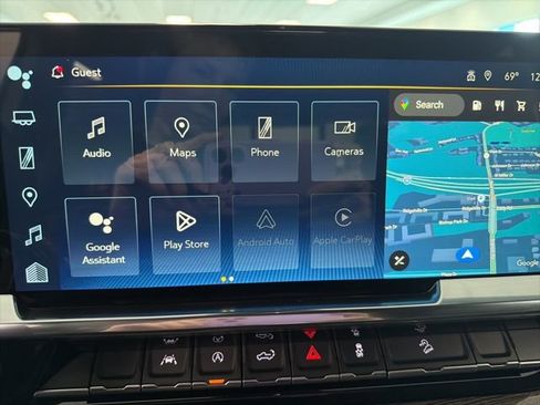 New 2026 Chevrolet Silverado 1500 LT Trail Boss AWD/4WD image 17