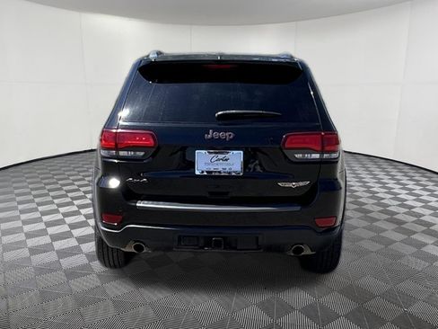 Used 2021 Jeep Grand Cherokee Trailhawk w/ Trailhawk Luxury Group AWD/4WD image 5