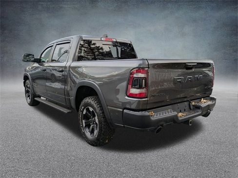 Used 2019 RAM 1500 Rebel w/ Rebel Level 2 Equipment Group image 6