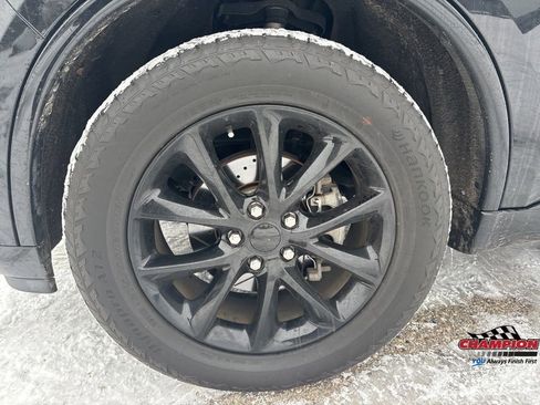 Used 2018 Dodge Durango GT w/ Blacktop Package image 11