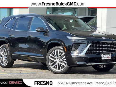 New 2026 Buick Enclave Avenir w/ Super Cruise Package image 1
