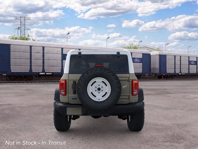 New 2026 Ford Bronco Heritage Edition AWD/4WD image 5