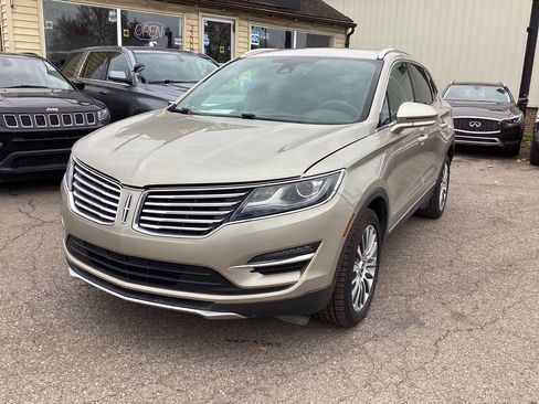 Used 2015 Lincoln MKC AWD w/ Equipment Group 102A Reserve image 10
