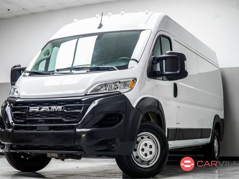 Used 2023 RAM ProMaster 2500 FWD image 1