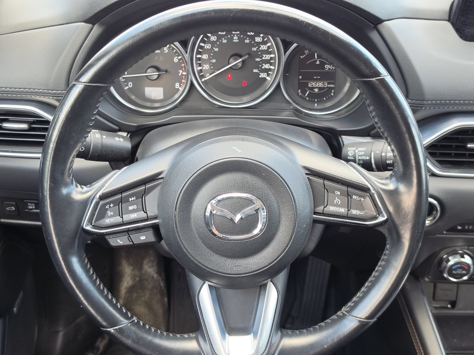 Used 2017 MAZDA CX-5 Grand Touring AWD/4WD image 20