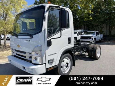 New 2025 Chevrolet Low Cab Forward RWD image 3