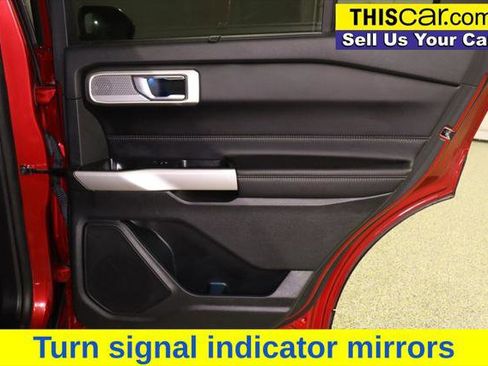 Used 2021 Ford Explorer Limited w/ Equipment Group 301A image 31