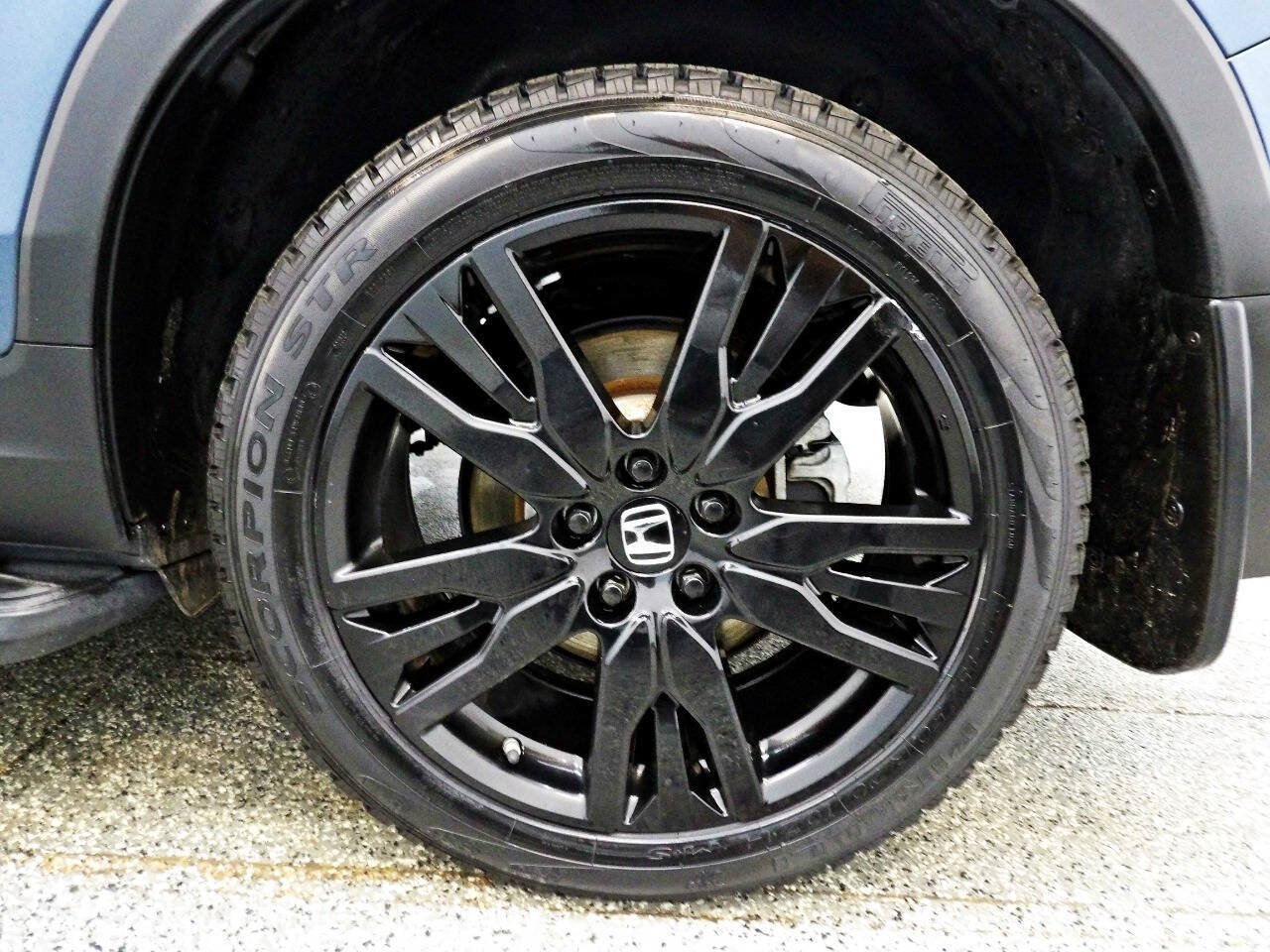 Used 2022 Honda Pilot Special Edition image 22