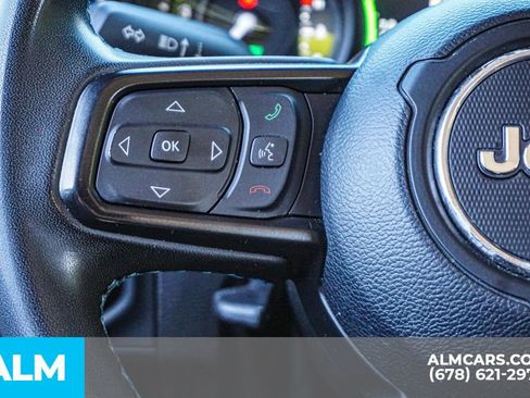 Used 2024 Jeep Wrangler Unlimited Rubicon 4xe image 28