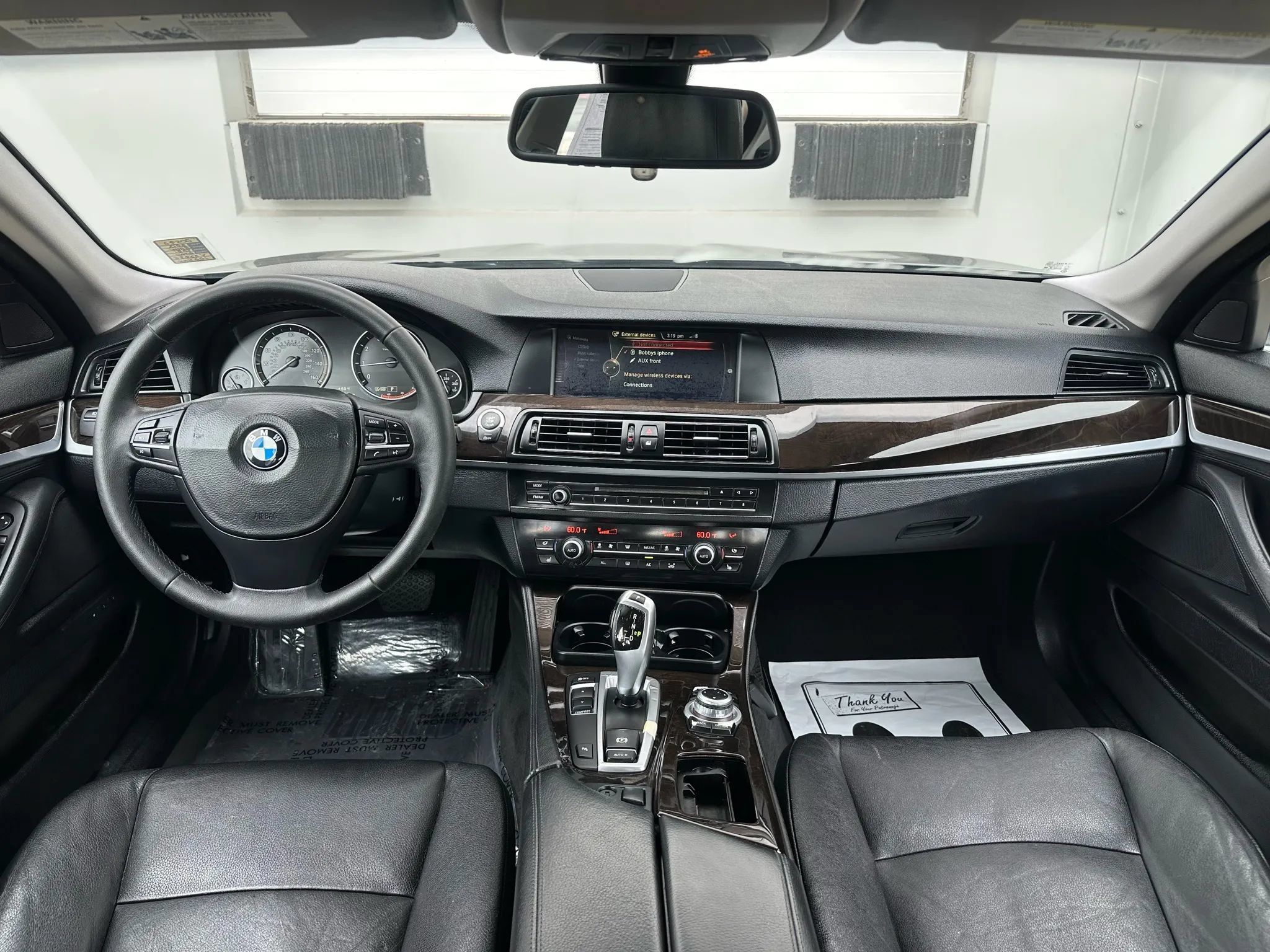 Used 2013 BMW 528i Sedan RWD image 16
