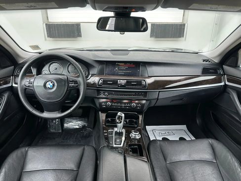Used 2013 BMW 528i Sedan RWD image 16