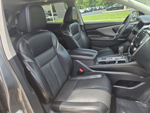 Used 2021 Nissan Murano SL w/ SL Moonroof Package AWD/4WD image 24