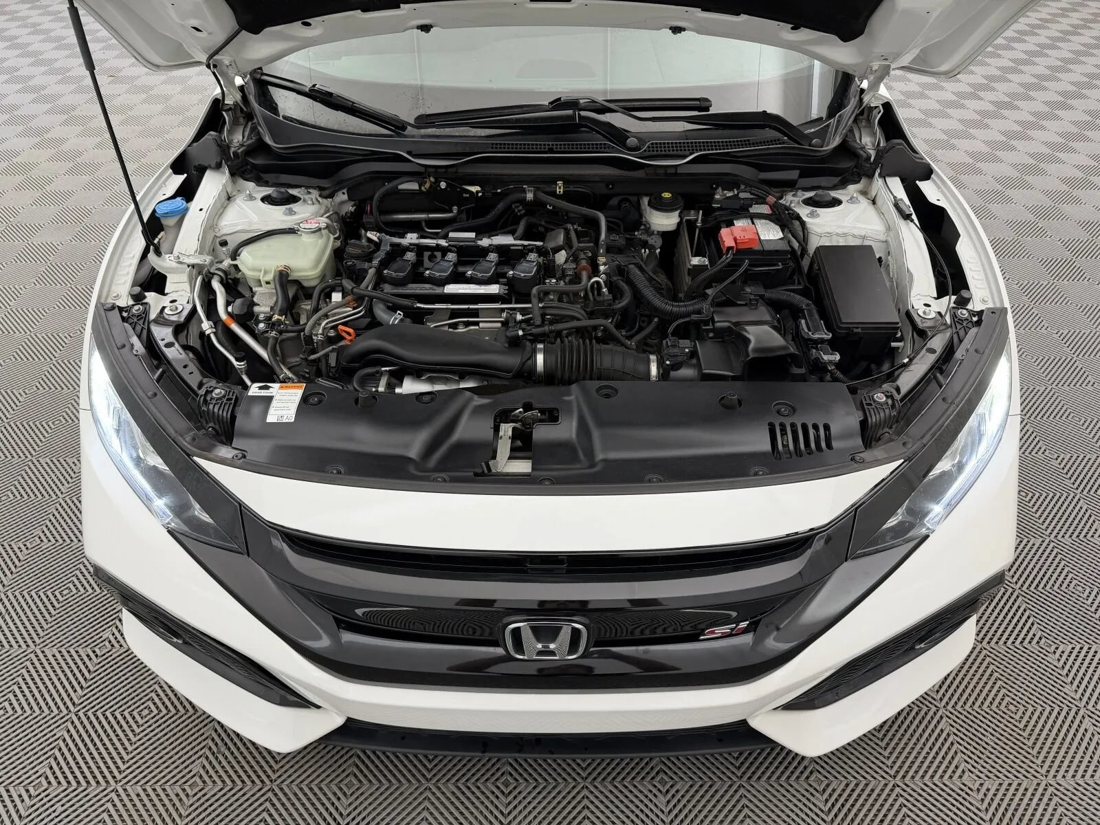 Used 2018 Honda Civic Si image 30