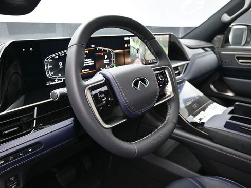 New 2026 INFINITI QX80 4WD w/ Sport Exterior Package image 12