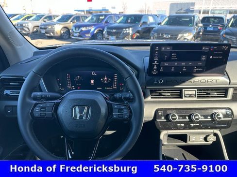 Certified 2026 Honda Passport RTL image 18