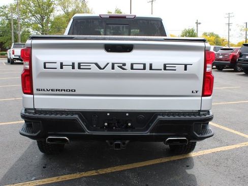 Used 2020 Chevrolet Silverado 1500 LT Trail Boss AWD/4WD image 6