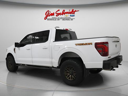 Used 2024 Ford F150 Tremor w/ Equipment Group 402A High AWD/4WD image 4