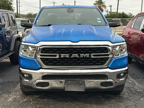 Used 2024 RAM 1500 Big Horn AWD/4WD image 3