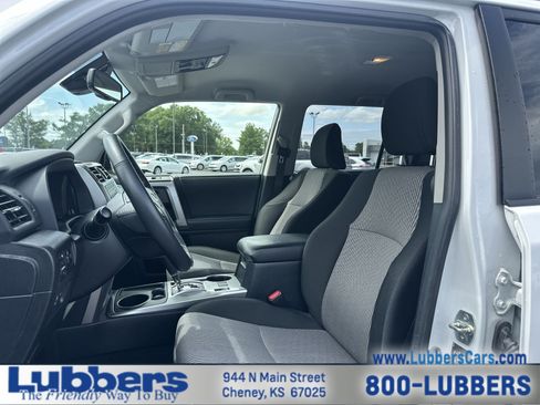 Used 2024 Toyota 4Runner SR5 RWD image 11