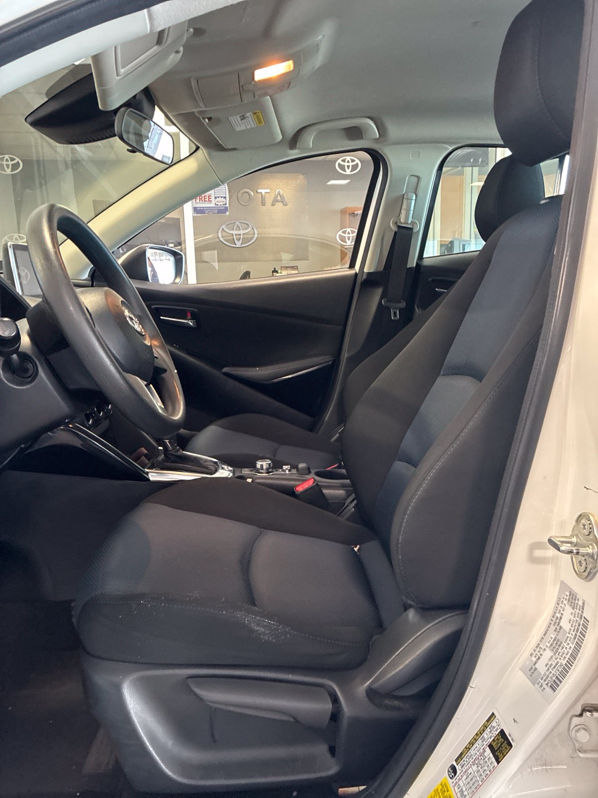 Certified 2018 Toyota Yaris iA FWD image 4
