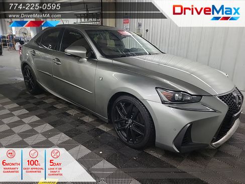 Used 2019 Lexus IS 350 AWD image 1