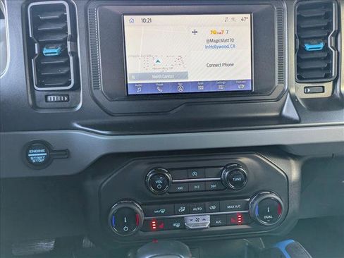 Used 2022 Ford Bronco Black Diamond image 13