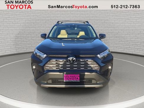 New 2025 Toyota RAV4 Limited image 2