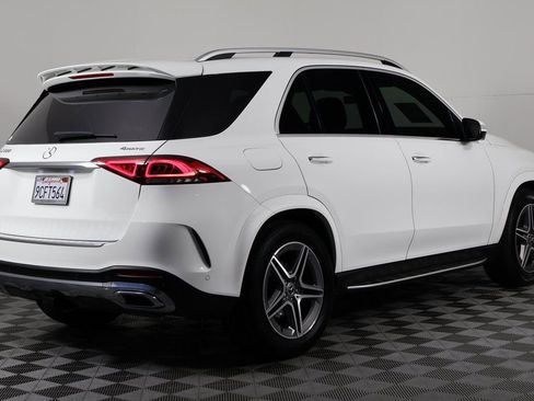 Certified 2022 Mercedes-Benz GLE 350 4MATIC image 4