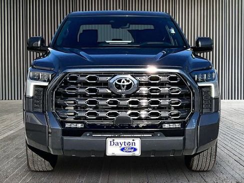 Used 2023 Toyota Tundra Platinum AWD/4WD image 3