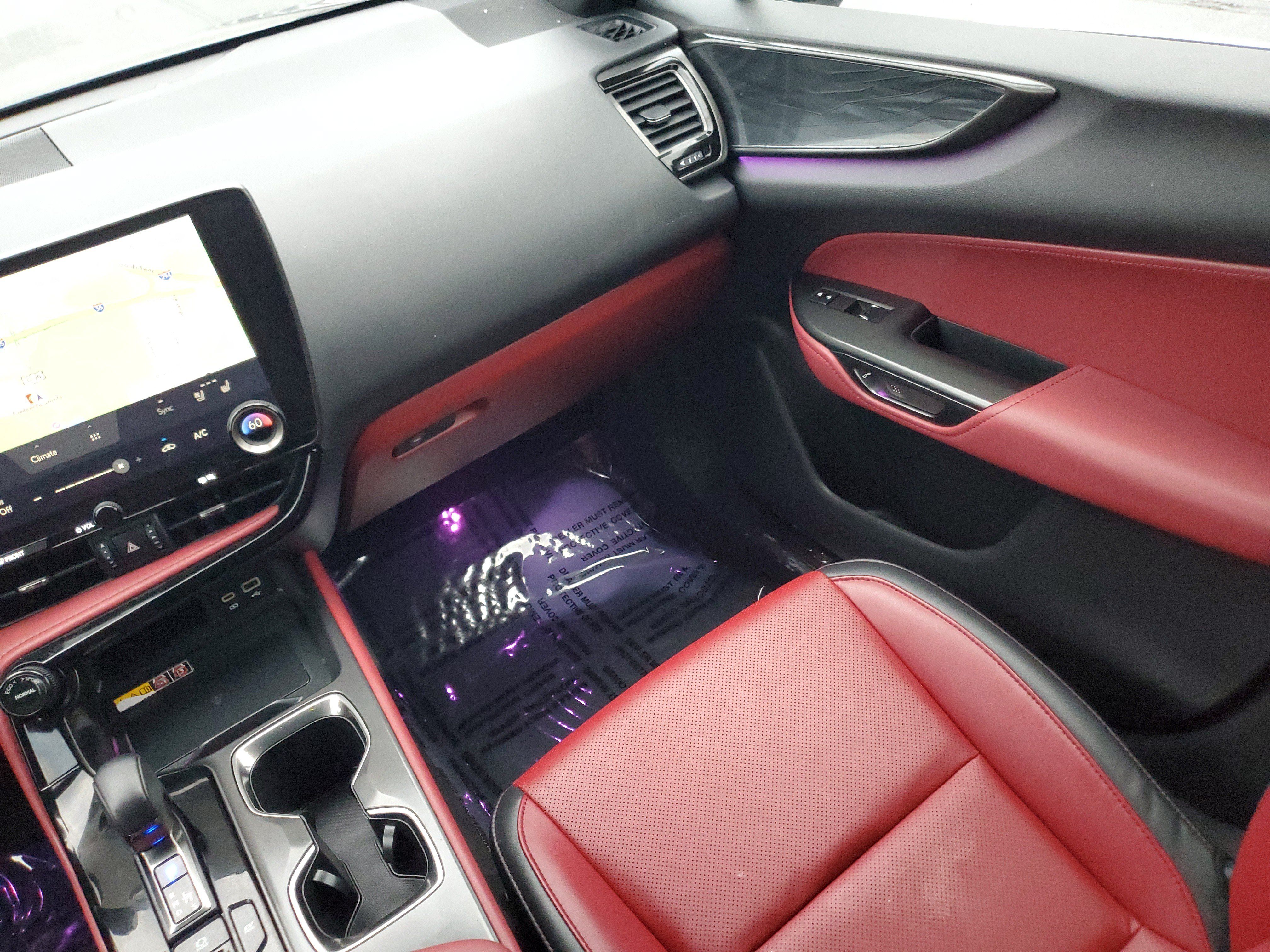Used 2025 Lexus NX 350h AWD w/ Accessory Package (Z2) image 16