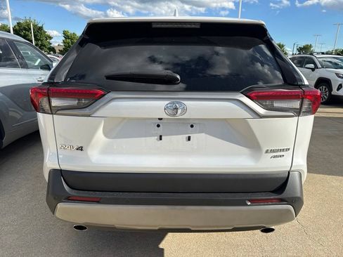 Used 2024 Toyota RAV4 Limited w/ Weather Package AWD/4WD image 5